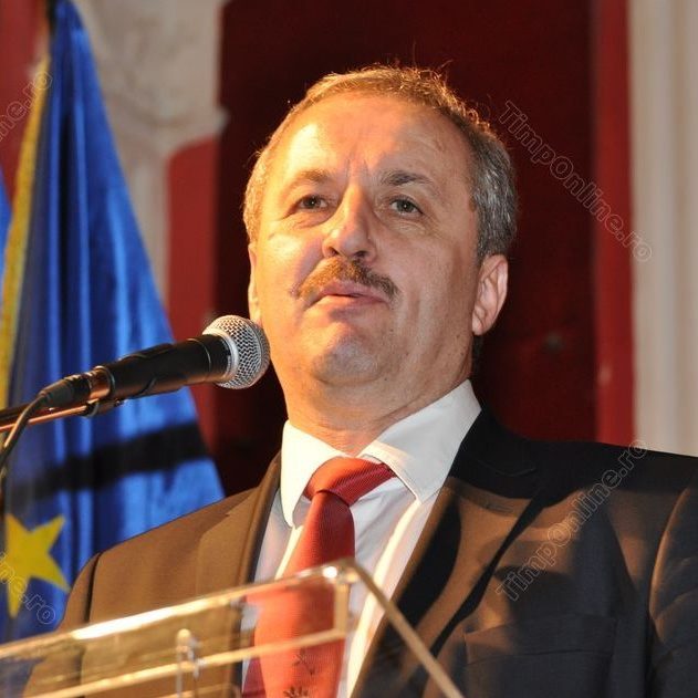 Prof.Univ. Dr. Vasile Dâncu - Ex Ministru al Dezvoltării Regionale